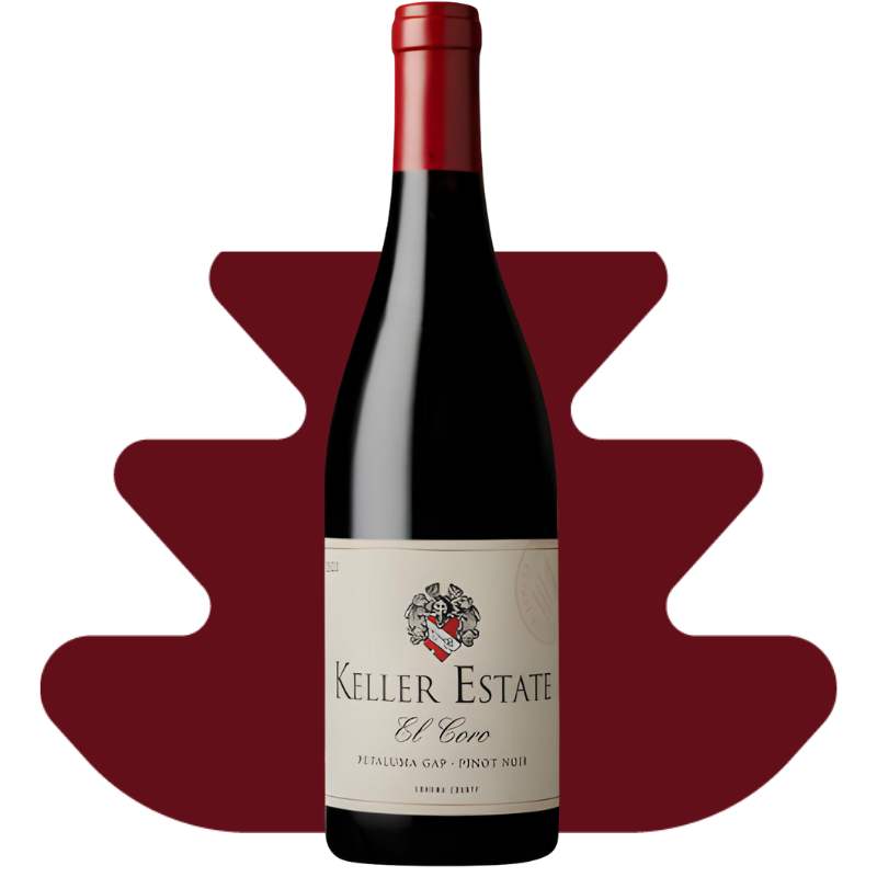 2022 El Coro Vineyard Pinot Noir