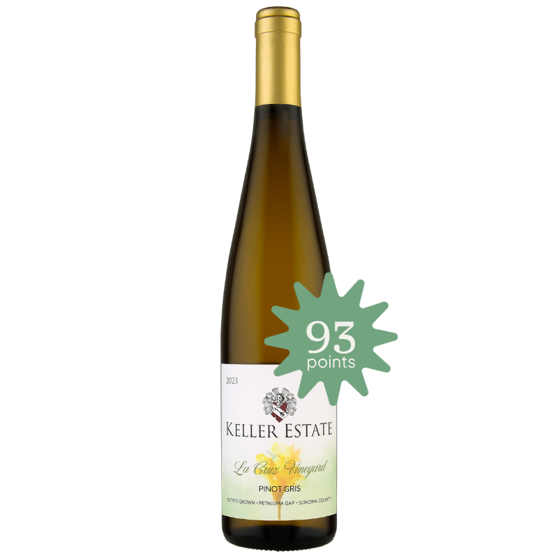 2023 Pinot Gris La Cruz Vineyard