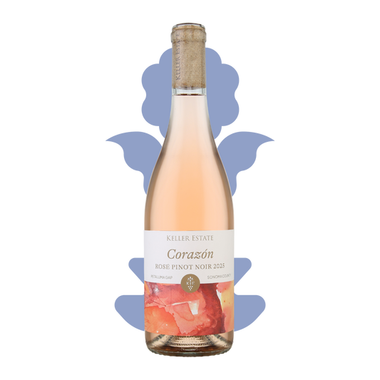 2025 Corazón Rose of Pinot Noir