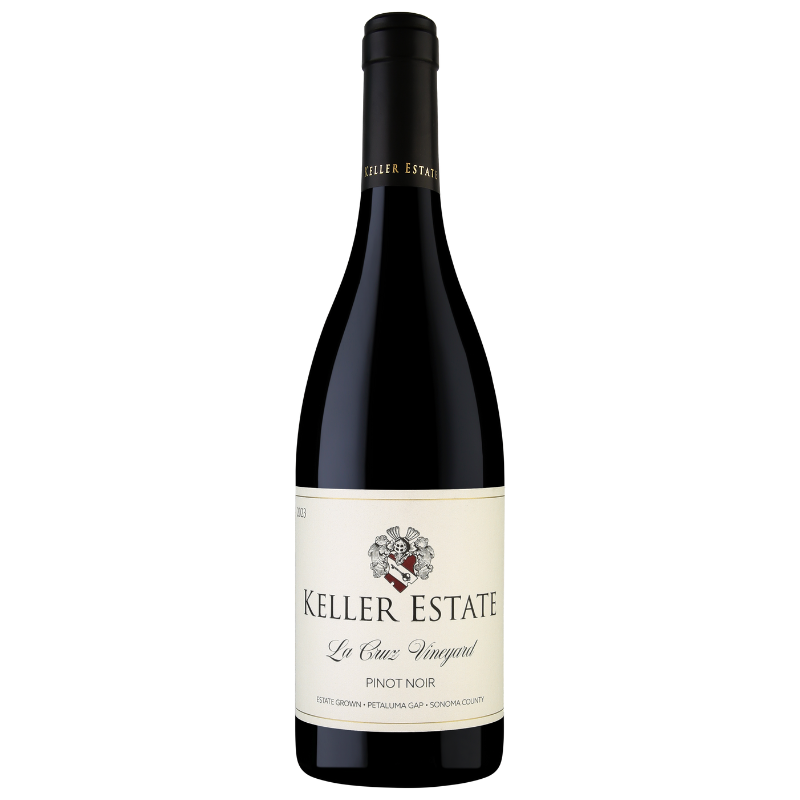 2022 La Cruz Vineyard Pinot Noir – Keller Estate 2022 La Cruz Vineyard Pinot Noir – Keller Estate