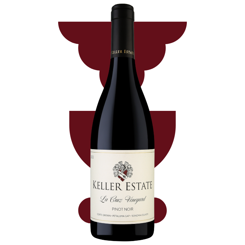 2022 Pinot Noir La Cruz Vineyard