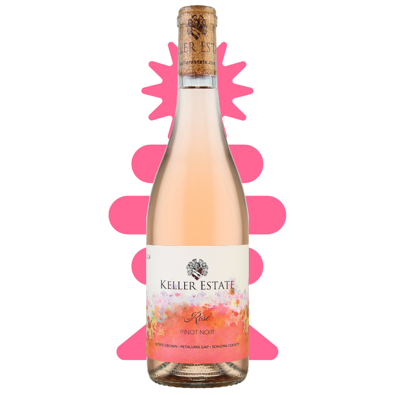 2024 Rose of Pinot Noir
