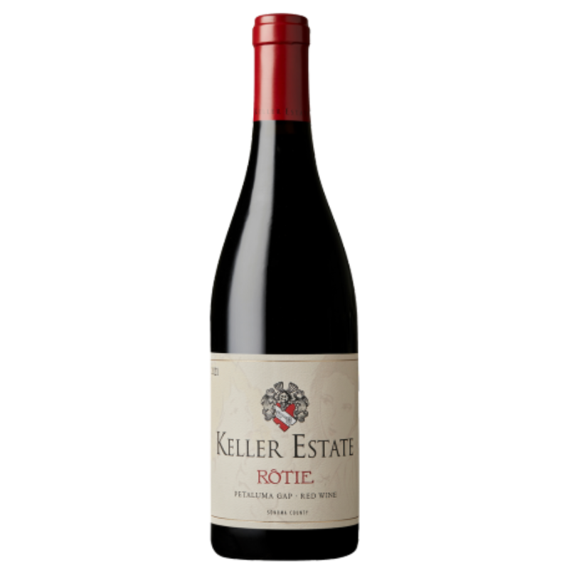 2022 Syrah Rotie La Cruz Vineyard