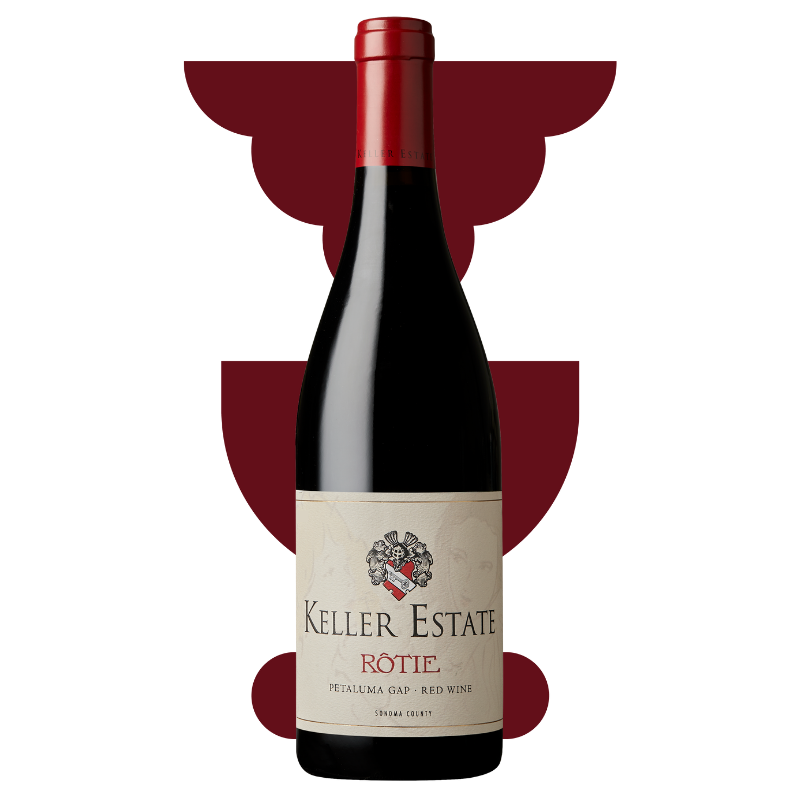 2022 Syrah Rotie La Cruz Vineyard