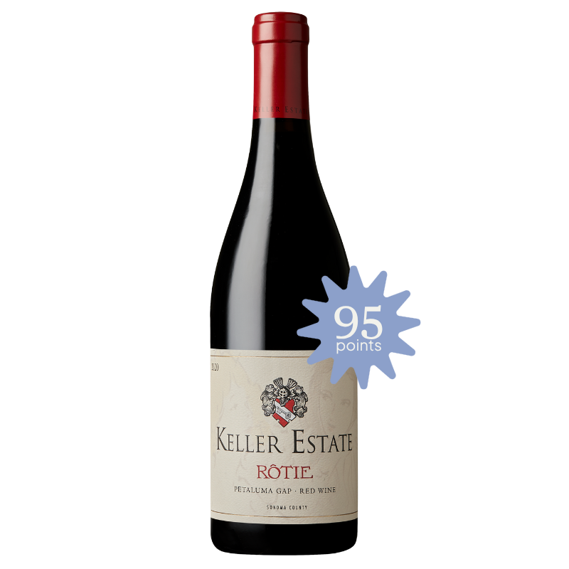 2022 Syrah Rotie La Cruz Vineyard