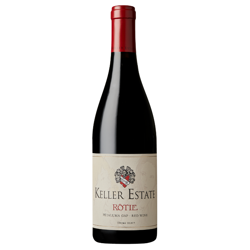 2022 Syrah Rotie La Cruz Vineyard