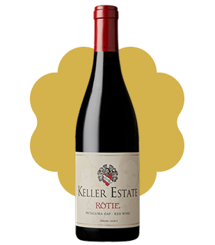 2021 Syrah Rotie La Cruz Vineyard