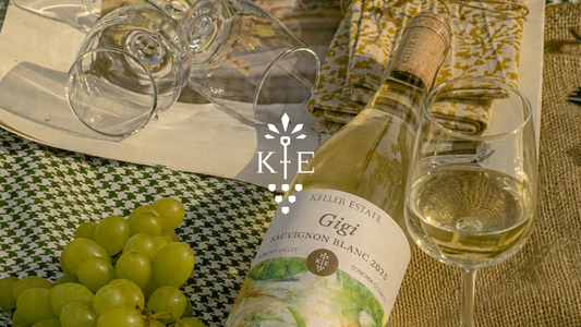 The Harvest: 2025 Gigi Sauvignon Blanc