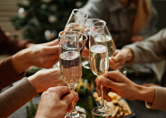 Vino y Fiesta! A Holiday Celebration for Our Members