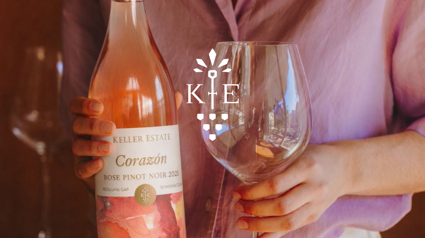 A Rosé That Knows Its Place.