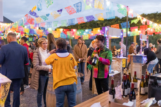 Salsa Under the Stars: Summer Solstice