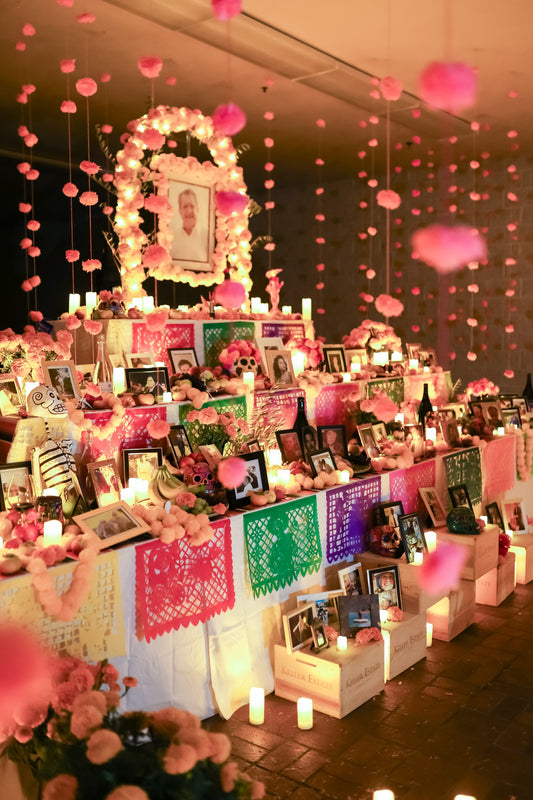 Dia de los Muertos Fiesta