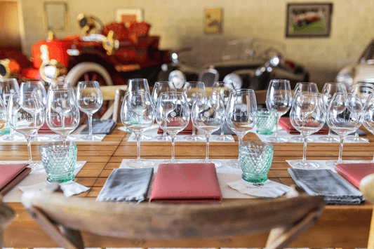Our winemaking philosophy