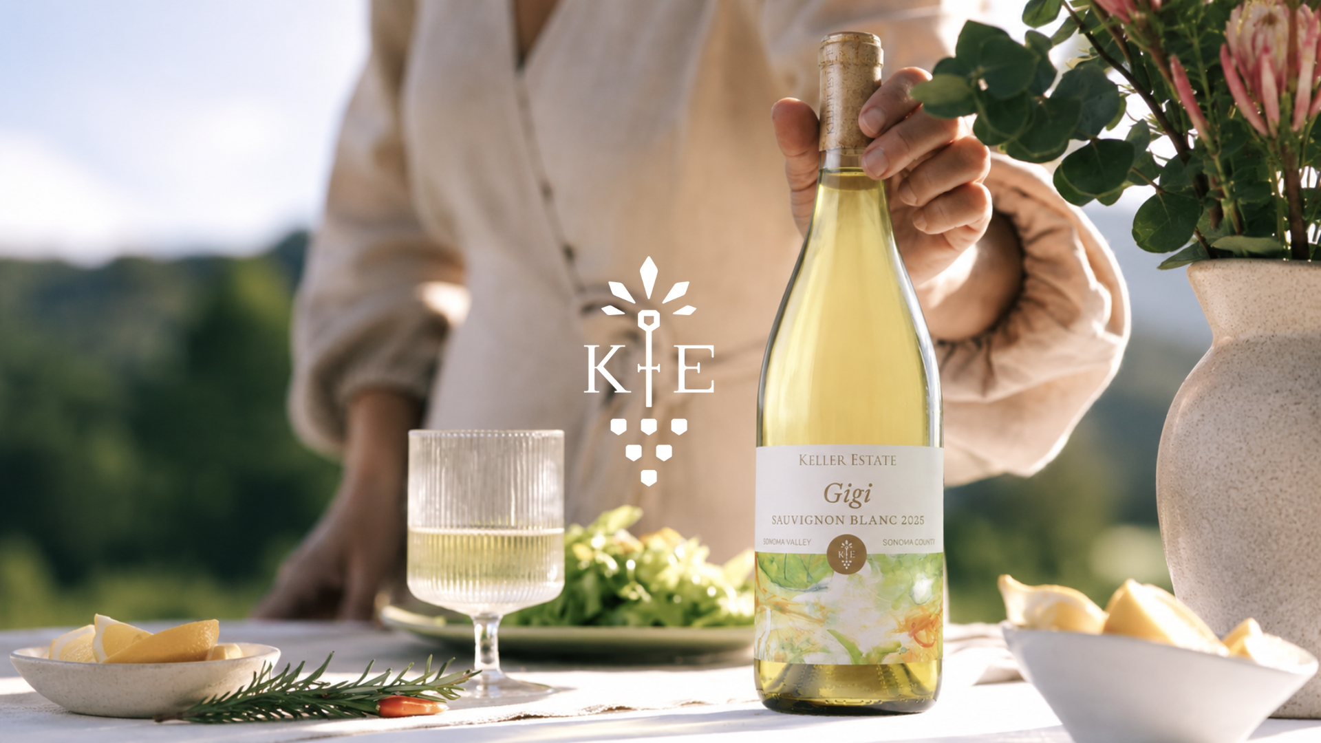 The Intro: Gigi, for the Table