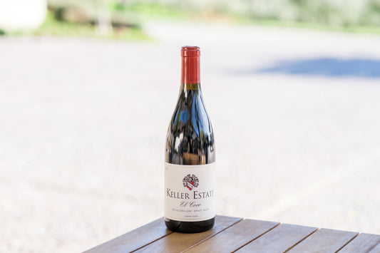 February Wine: El Coro Pinot Noir - Patience Rewarded