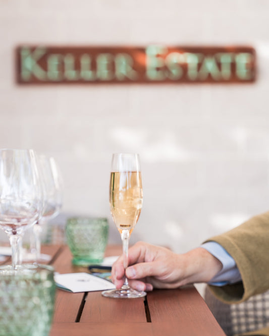 Sonoma Fire update from Keller Estate