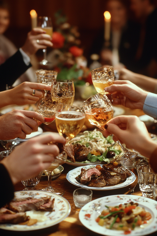 Holiday Celebration and Club Pick Up Party