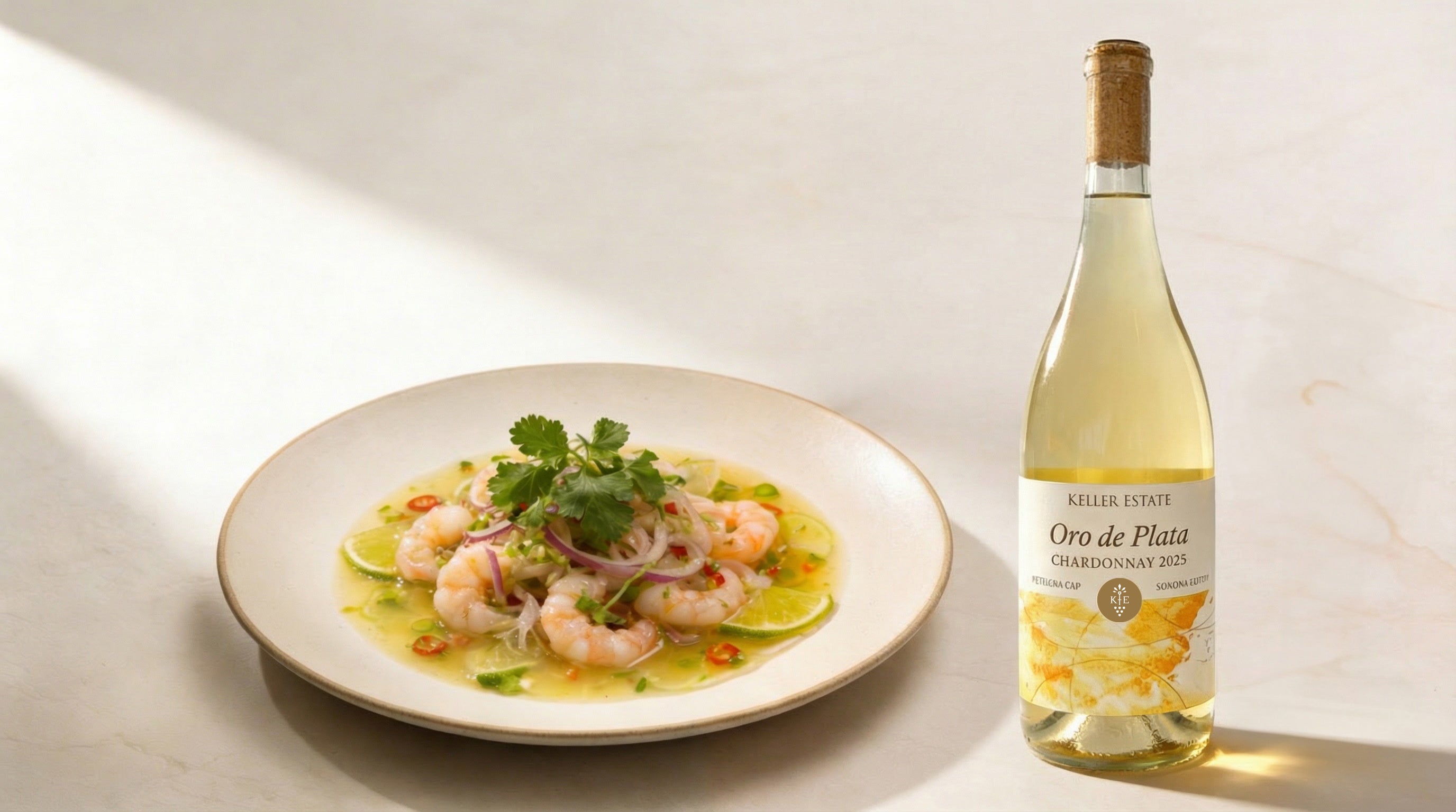 Taste the season — Oro de Plata & the Mexican Cuisine