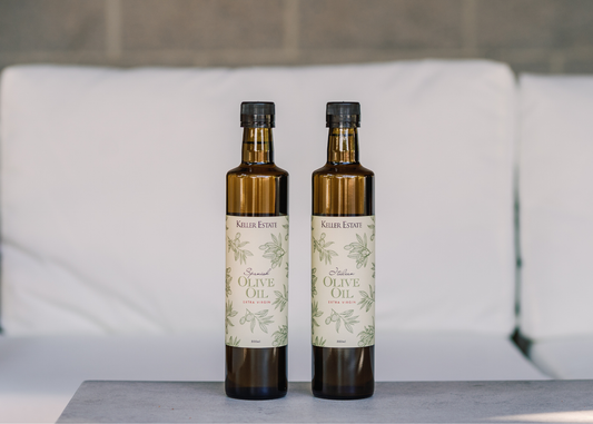 The Ancient Craft of Olive Oil: Our November Harvest