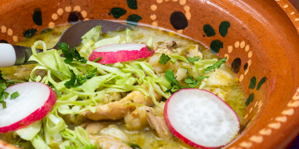 Pozole Blanco + Pinot Gris: A Winter Pairing Made for Comfort