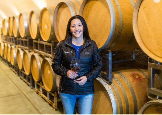 In the Cellar with Theresa: Tasting the 2022 Pinot Noirs