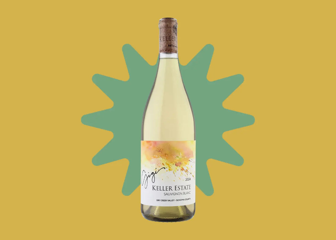 Introducing Our First Off-Estate Wine: Gigi Sauvignon Blanc