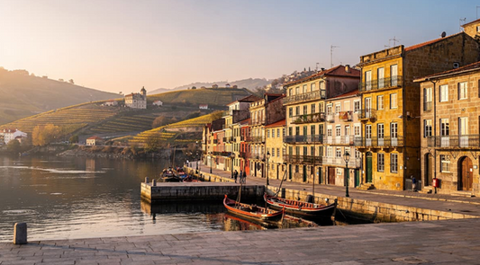 Explore the Enticing Duoro River on AMA Waterways with Keller Estate