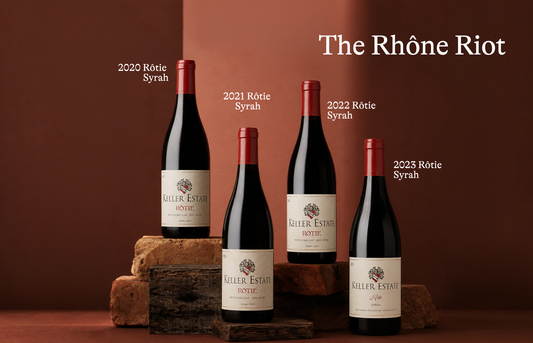 The Rhône Riot
