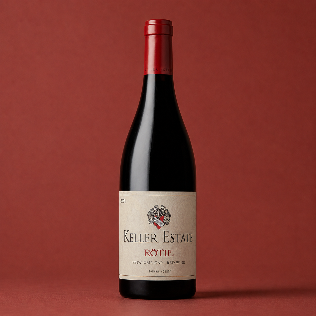 2021 Keller Estate Rotie (Syyah/Viognier)