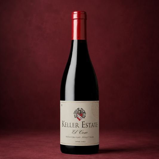 2022 Keller Estate El Coro Petaluma Gap Pinot Noir