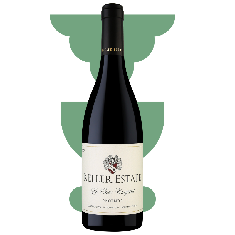 2023 La Cruz Vineyard Pinot Noir