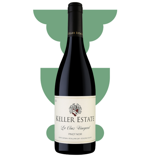 2023 La Cruz Vineyard Pinot Noir