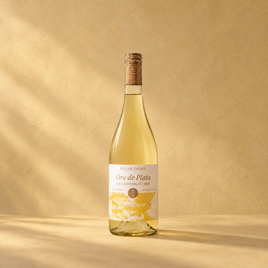 2025 Oro de Plata Chardonnay