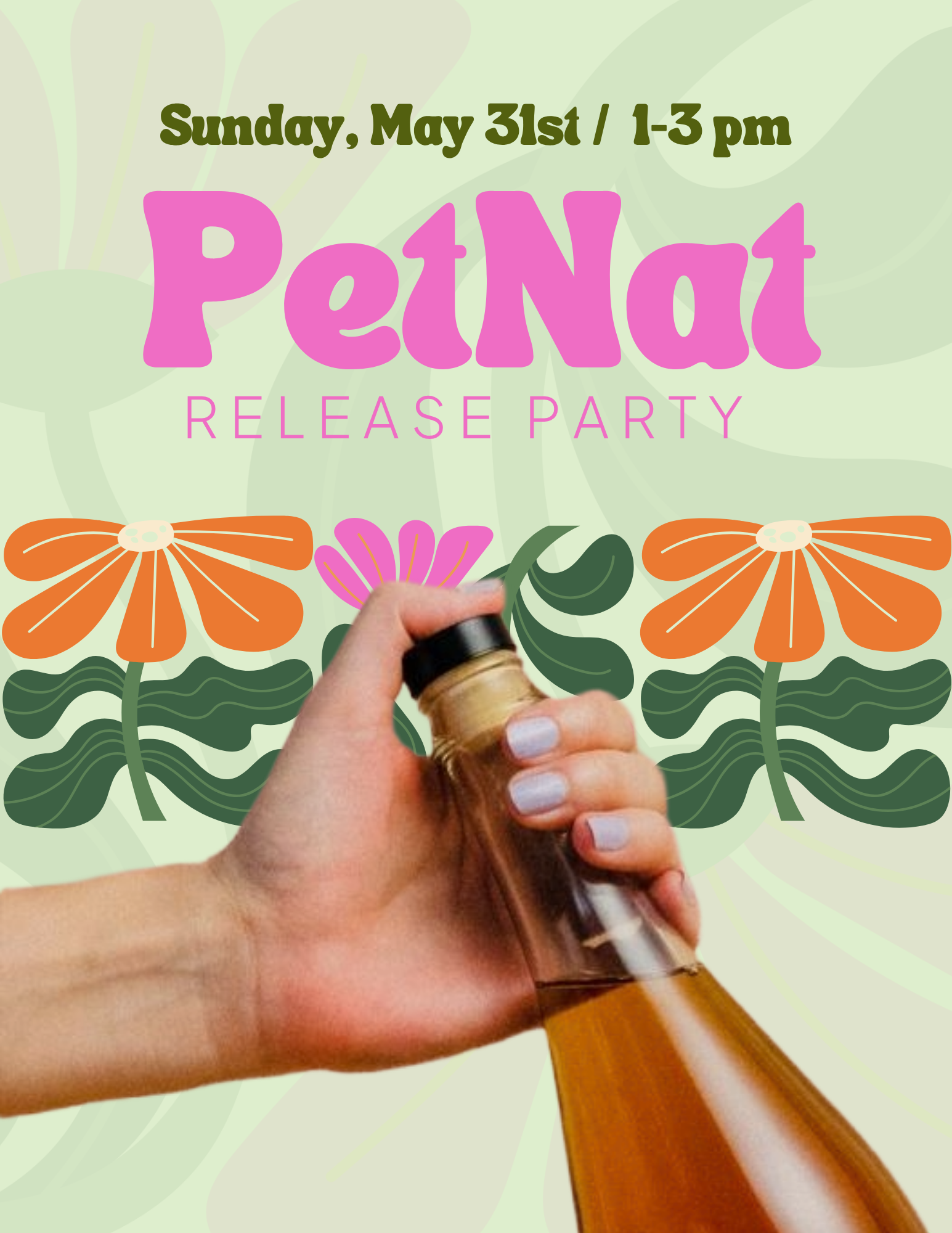 Pet Nat Release Party