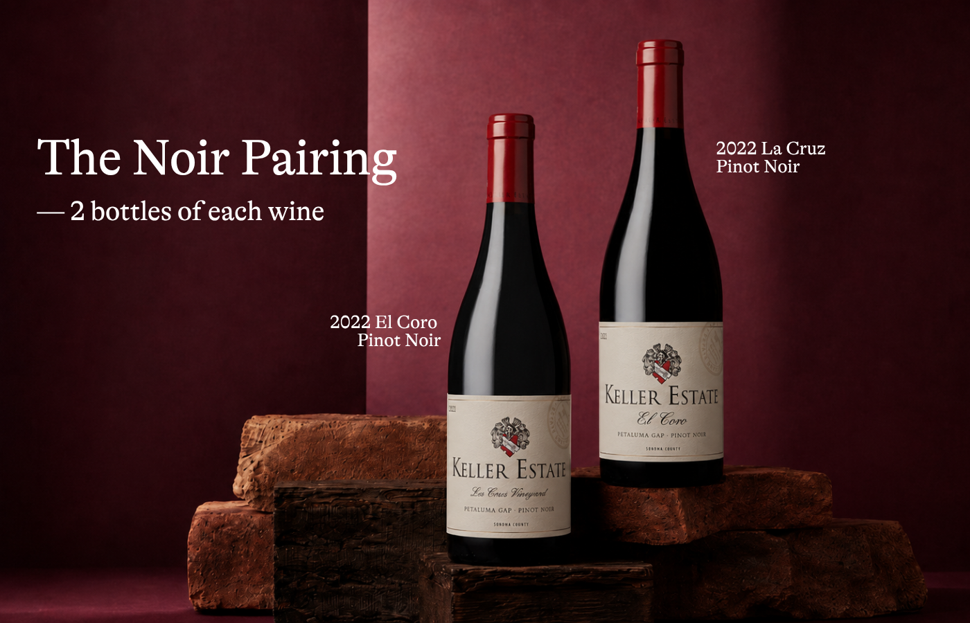 The Noir Pairing