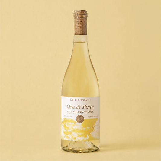 2025 Oro de Plata Chardonnay