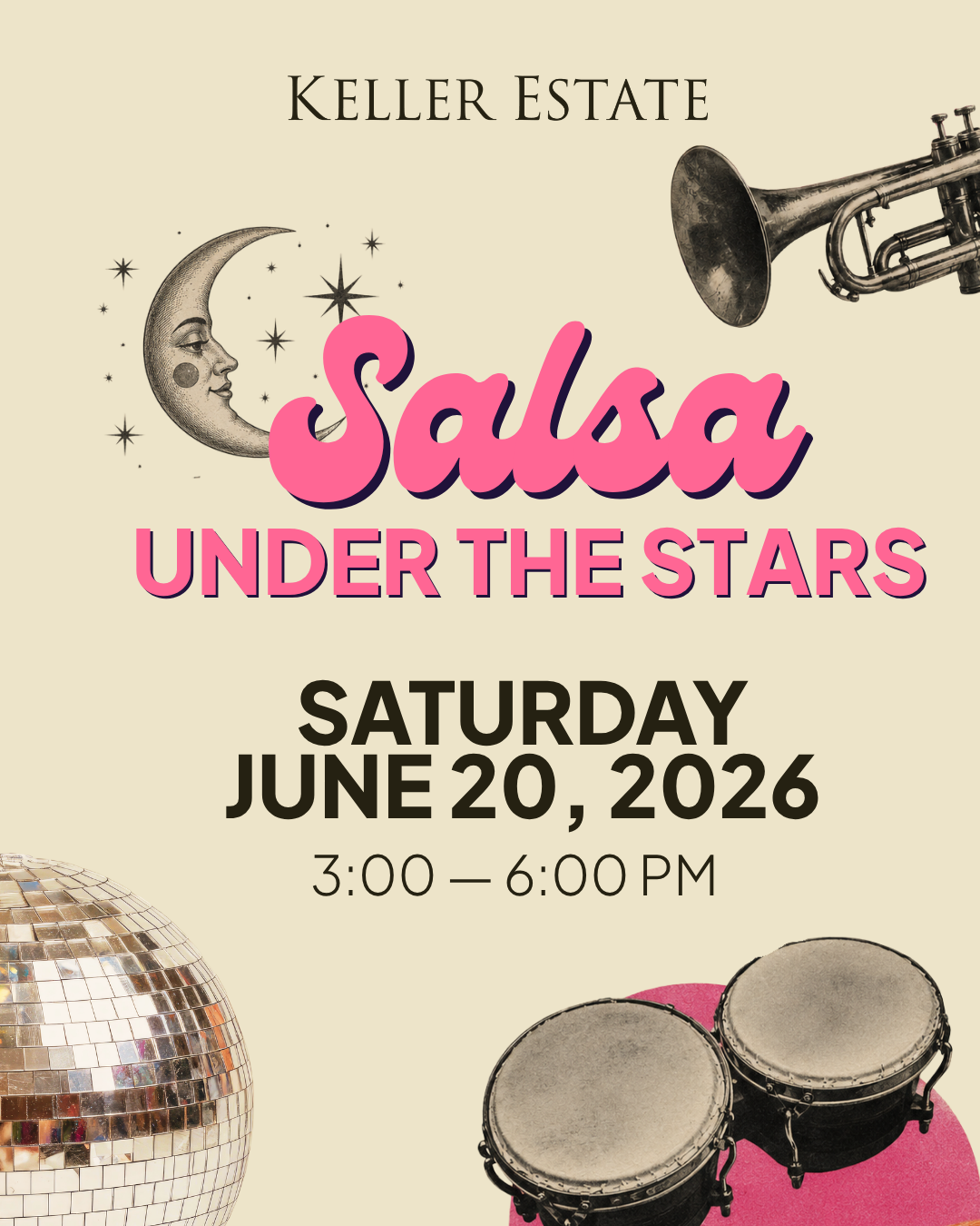 Salsa Under the Stars / Summer Solstice