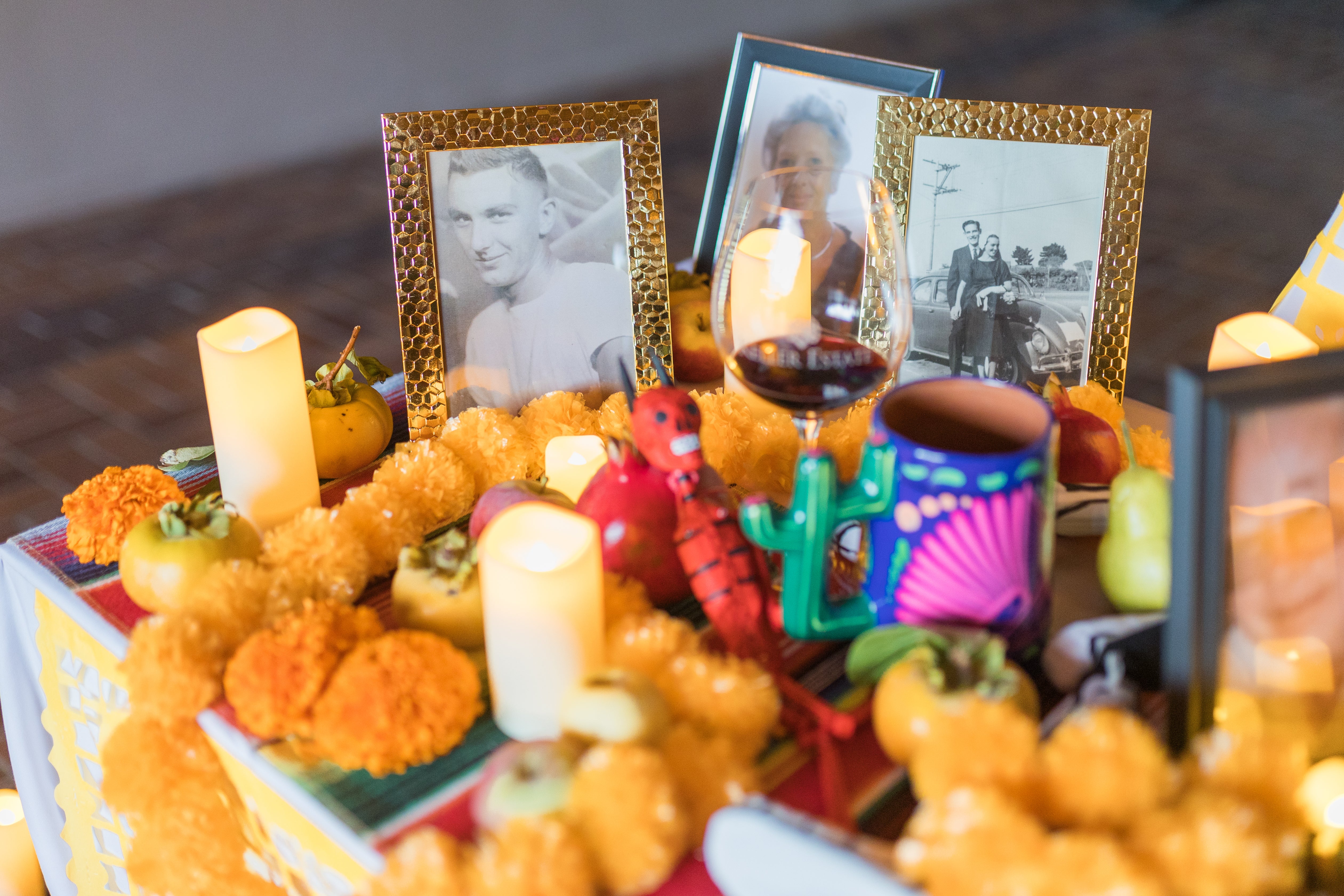 Dia de los Muertos Fiesta