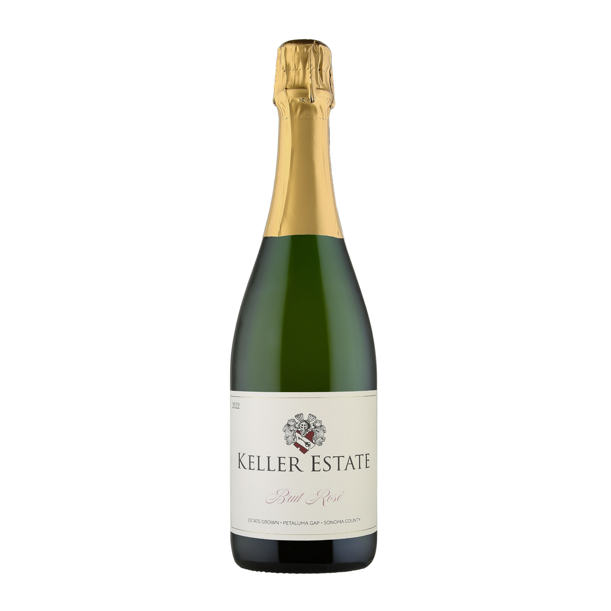 2022 Brut Rose Sparkling