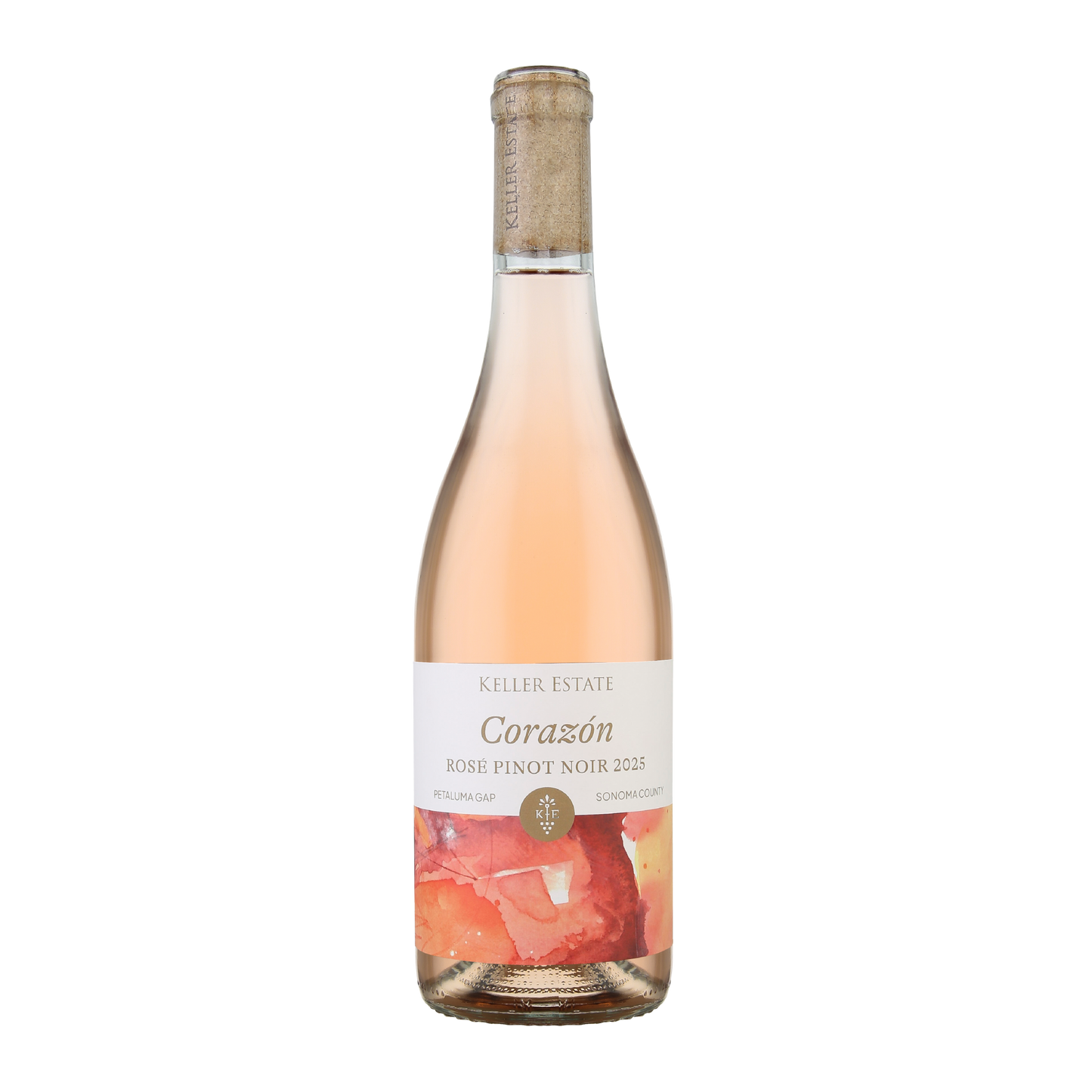 2025 Corazón Rose of Pinot Noir