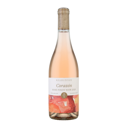 2025 Corazón Rose of Pinot Noir
