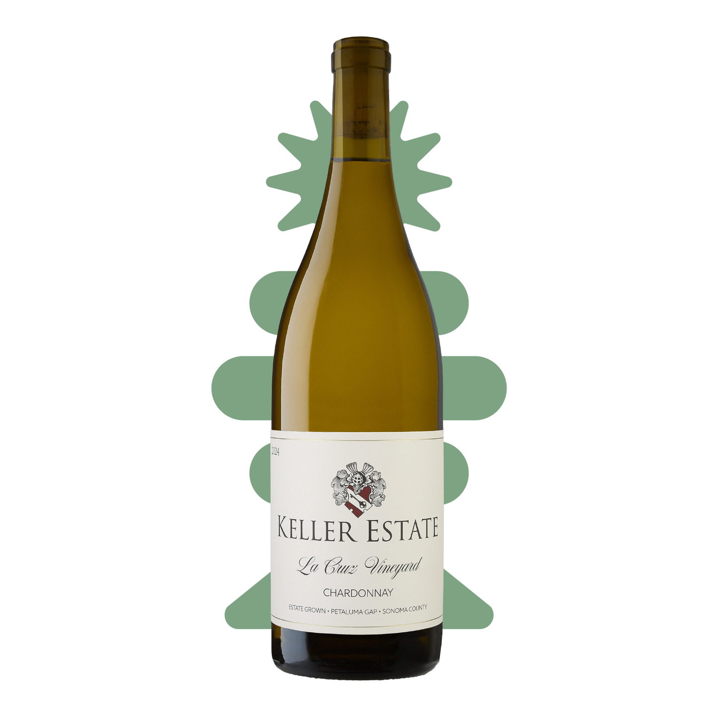 2024  La Cruz Vineyard Chardonnay
