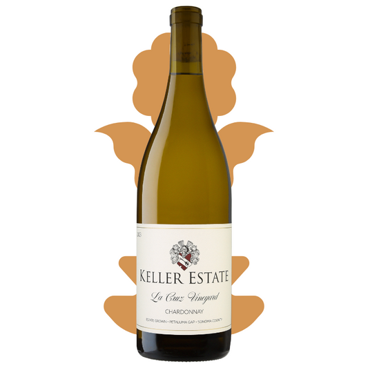 2023 Chardonnay La Cruz Vineyard