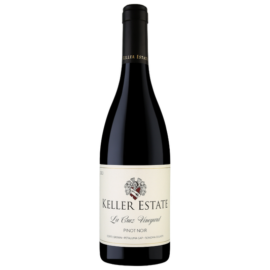 2022 Pinot Noir La Cruz Vineyard