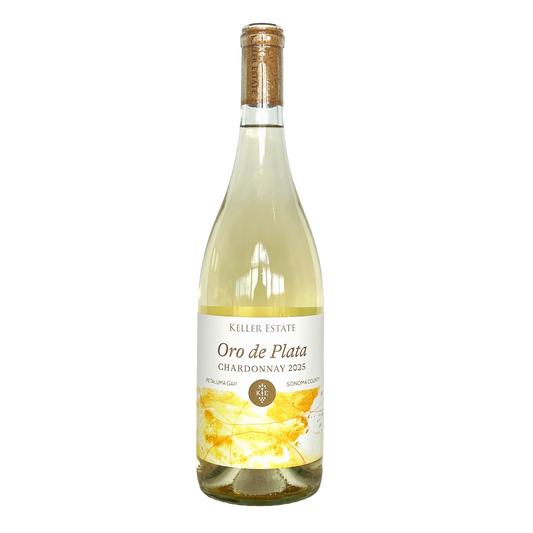 2025 Oro de Plata Chardonnay