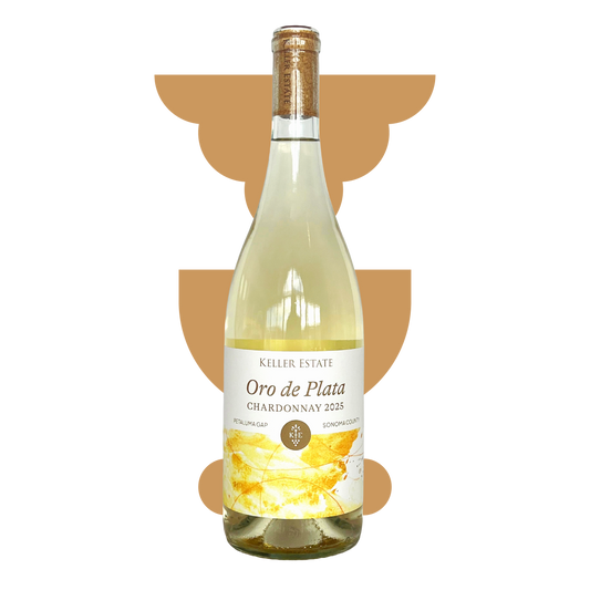 2025 Oro de Plata Chardonnay