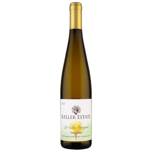 2023 Pinot Gris La Cruz Vineyard