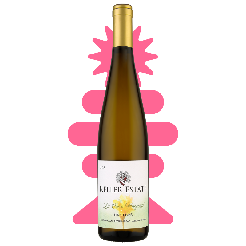 2023 Pinot Gris La Cruz Vineyard