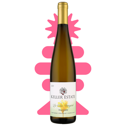 2023 Pinot Gris La Cruz Vineyard