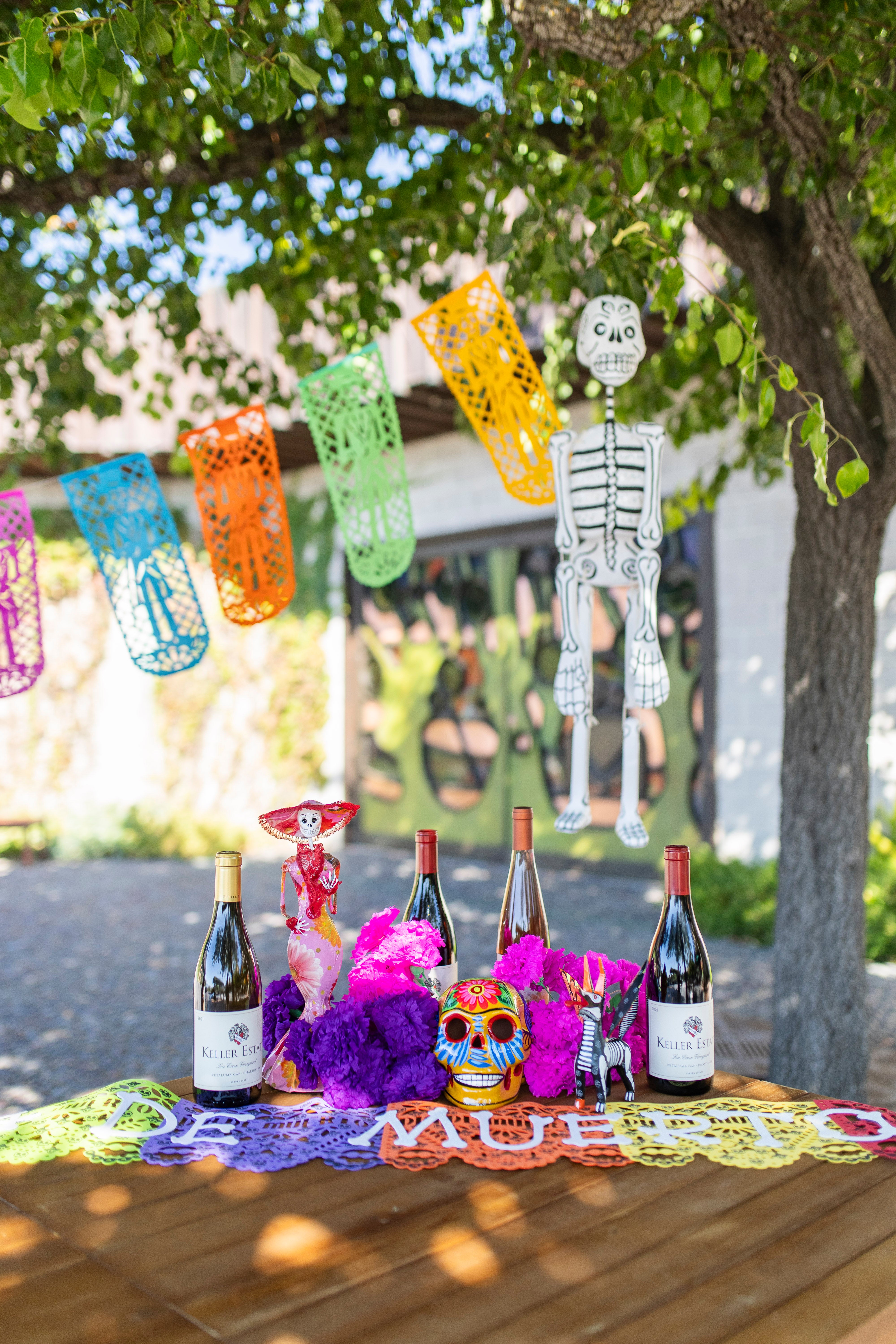 Dia de los Muertos Fiesta